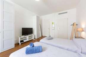 Cosy apartment 27 m2 in rue d'Antibes and Croisette